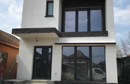 Casă individuală, 112 mp, teren 400 mp, zonă liniștită, Brestei