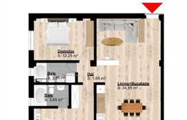 Exclusivitate! Apartament de 3 camere, 2 balcoane, finisaje premium, bloc nou, zona Agronomie