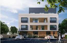 Apartament in bloc nou, 3 camere, 2 bai, etaj intermediar