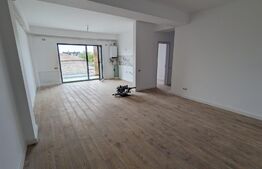 Apartament in bloc nou, 3 camere, 2 bai, etaj intermediar