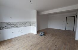 Apartament in bloc nou, 3 camere, 2 bai, etaj intermediar