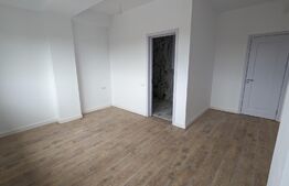 Apartament in bloc nou, 3 camere, 2 bai, etaj intermediar