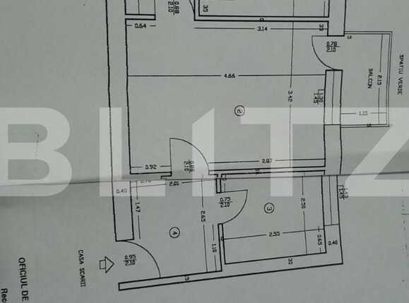 Apartament de vânzare 2 camere George Enescu - 76331AV | BLITZ Craiova | Poza7