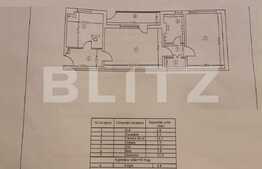 Apartament de 2 camere, semidecomandat in Brazda lui Novac