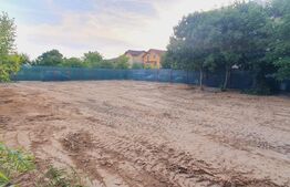 Teren construibil P + 2 + M, 545 mp, Craiovița Nouă