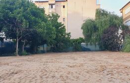 Teren construibil P + 2 + M, 545 mp, Craiovița Nouă