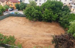 Teren construibil P + 2 + M, 545 mp, Craiovița Nouă