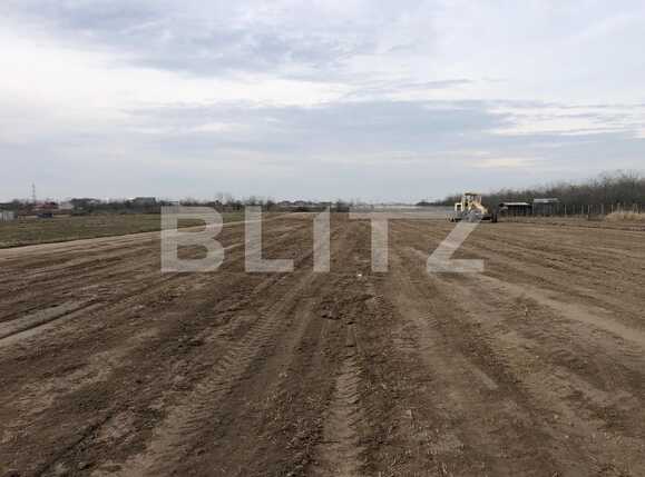 Teren de vânzare Exterior  Nord - 76487TV | BLITZ Craiova | Poza4