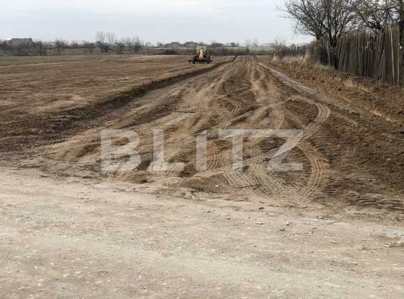 Teren de vânzare Exterior  Nord - 76487TV | BLITZ Craiova | Poza3