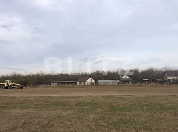 Teren de vânzare Exterior  Nord - 76487TV | BLITZ Craiova | Poza1