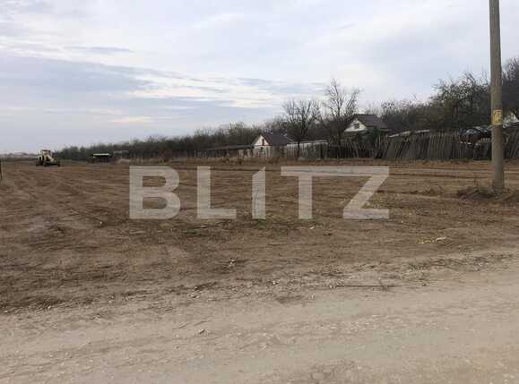 Teren de vânzare Exterior  Nord - 76487TV | BLITZ Craiova | Poza2