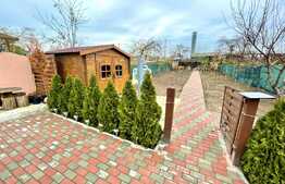 Casa 95 m utili si teren 653 m, langa Regia de Apa!