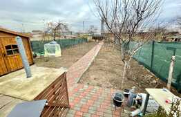 Casa 95 m utili si teren 653 m, langa Regia de Apa!