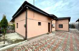 Casa 95 m utili si teren 653 m, langa Regia de Apa!