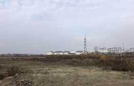 Teren intravilan, 16000 mp, front de peste 100 ml, Calea Severinului