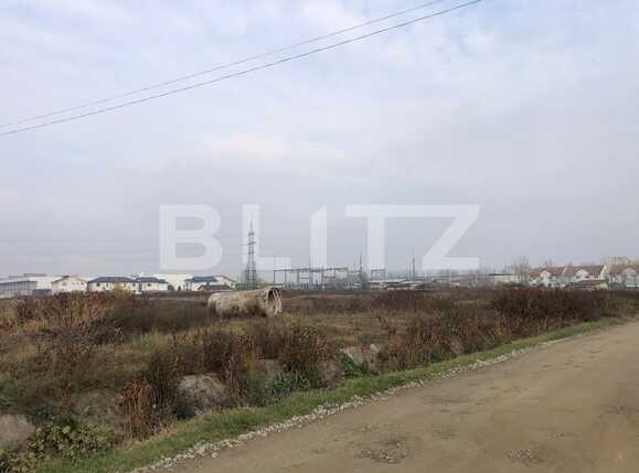 Teren de vânzare Calea Severinului - 76502TV | BLITZ Craiova | Poza1