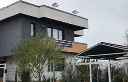 Casă de 280 mp utili, 560 mp teren, curte amenajată, zona Aeroport