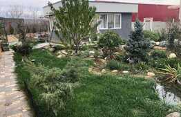 Casă de 280 mp utili, 560 mp teren, curte amenajată, zona Aeroport