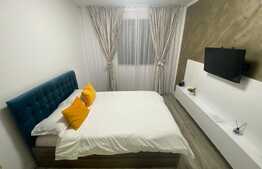 Apartament de lux, 3 camere, 102 mp, incalzire in pardoseala, parcare privata