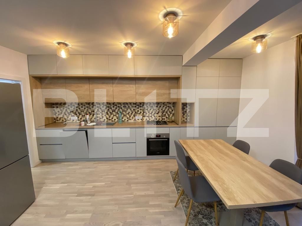 Apartament de închiriat 2 camere 1 Mai - 76507AI | BLITZ Craiova | Poza1
