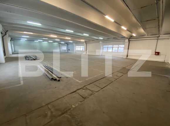 Spațiu industrial de închiriat Calea Severinului - 76638SII | BLITZ Craiova | Poza2