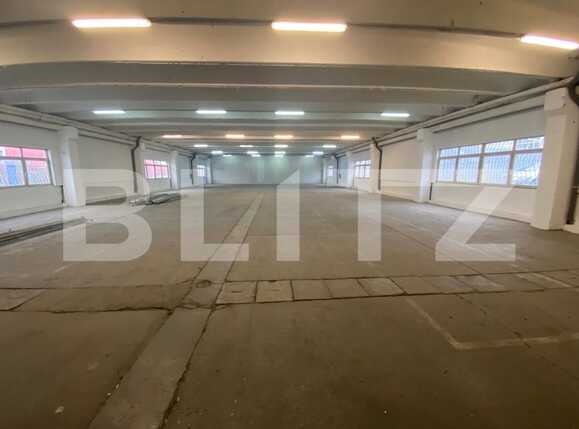 Spațiu industrial de închiriat Calea Severinului - 76638SII | BLITZ Craiova | Poza1