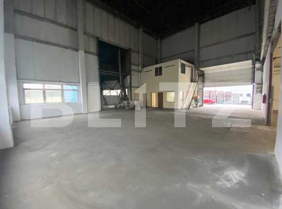 Spațiu industrial de închiriat Calea Severinului - 76638SII | BLITZ Craiova | Poza3