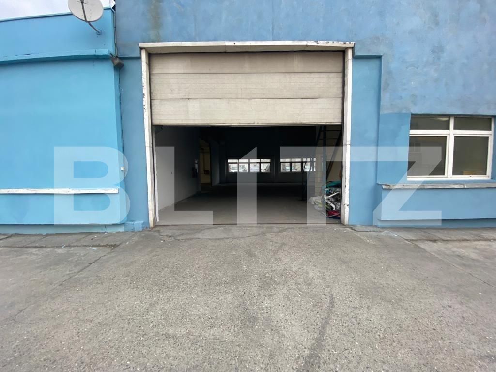 Spațiu industrial de închiriat Calea Severinului - 76638SII | BLITZ Craiova | Poza4