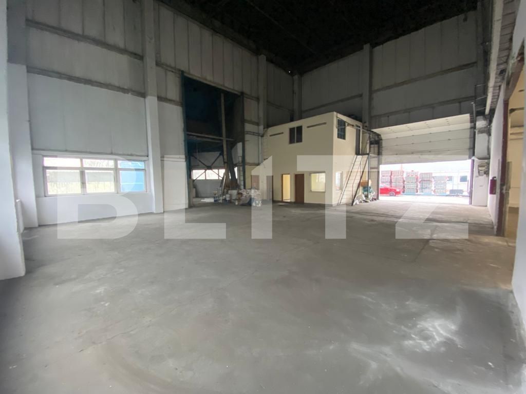 Spațiu industrial de închiriat Calea Severinului - 76638SII | BLITZ Craiova | Poza3