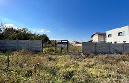 Teren intravilan de 1.952 mp, cu toate utilitățile, front 27 m, cartier Veteranilor