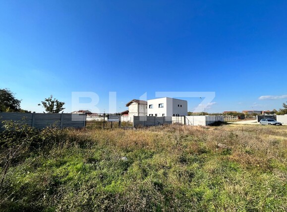 Teren de vânzare Veteranilor - 76680TV | BLITZ Craiova | Poza1