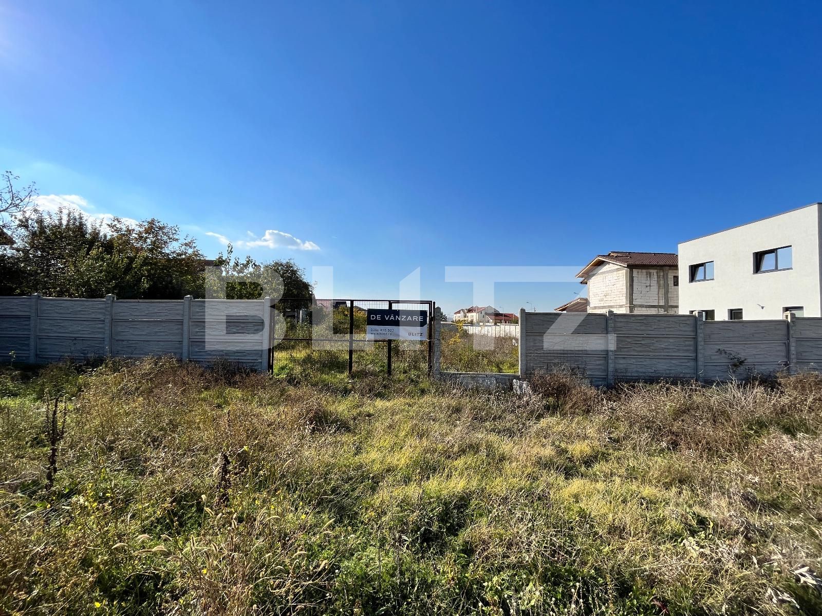 Teren de vânzare Veteranilor - 76680TV | BLITZ Craiova | Poza2