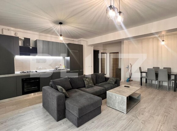 Apartament de închiriat 2 camere Calea Bucuresti - 76740AI | BLITZ Craiova | Poza1