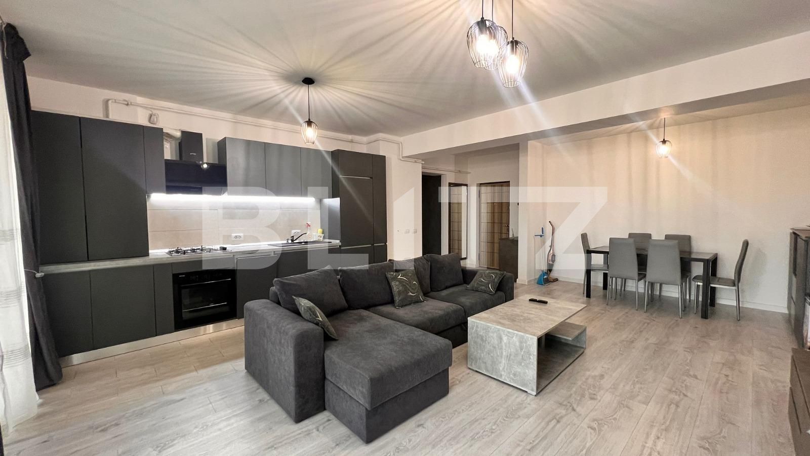 Apartament de închiriat 2 camere Calea Bucuresti - 76740AI | BLITZ Craiova | Poza1