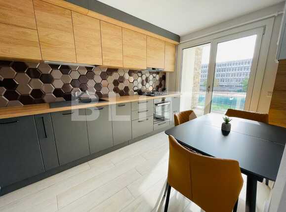 Apartament de închiriat 2 camere Lapus - 76747AI | BLITZ Craiova | Poza6