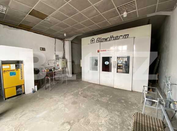 Spațiu industrial de închiriat 1 Mai - 76836SII | BLITZ Craiova | Poza1