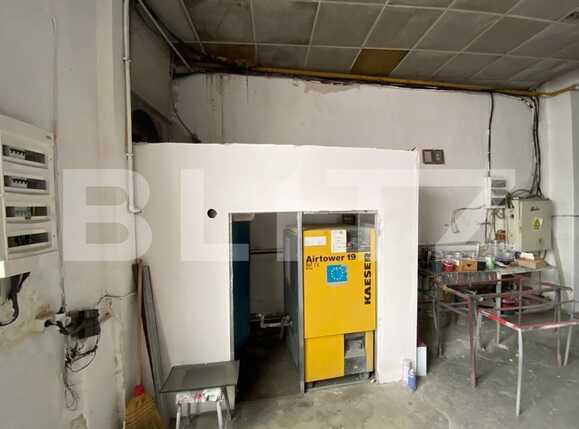 Spațiu industrial de închiriat 1 Mai - 76836SII | BLITZ Craiova | Poza4