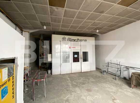 Spațiu industrial de închiriat 1 Mai - 76836SII | BLITZ Craiova | Poza2