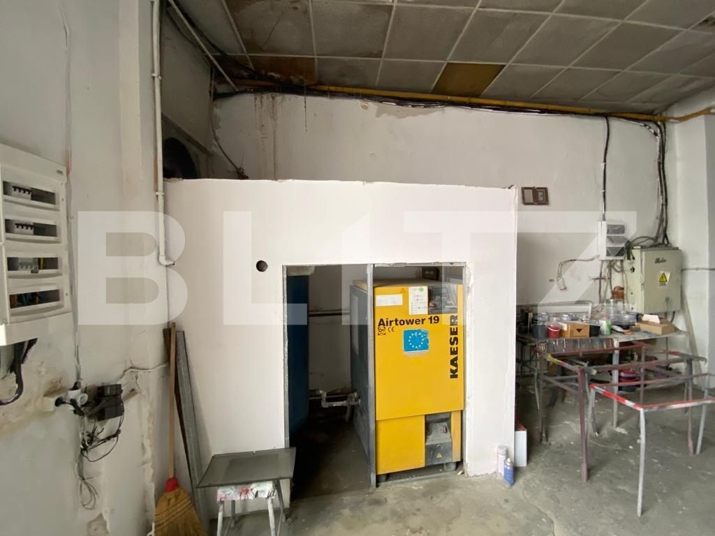 Spațiu industrial de închiriat 1 Mai - 76836SII | BLITZ Craiova | Poza4