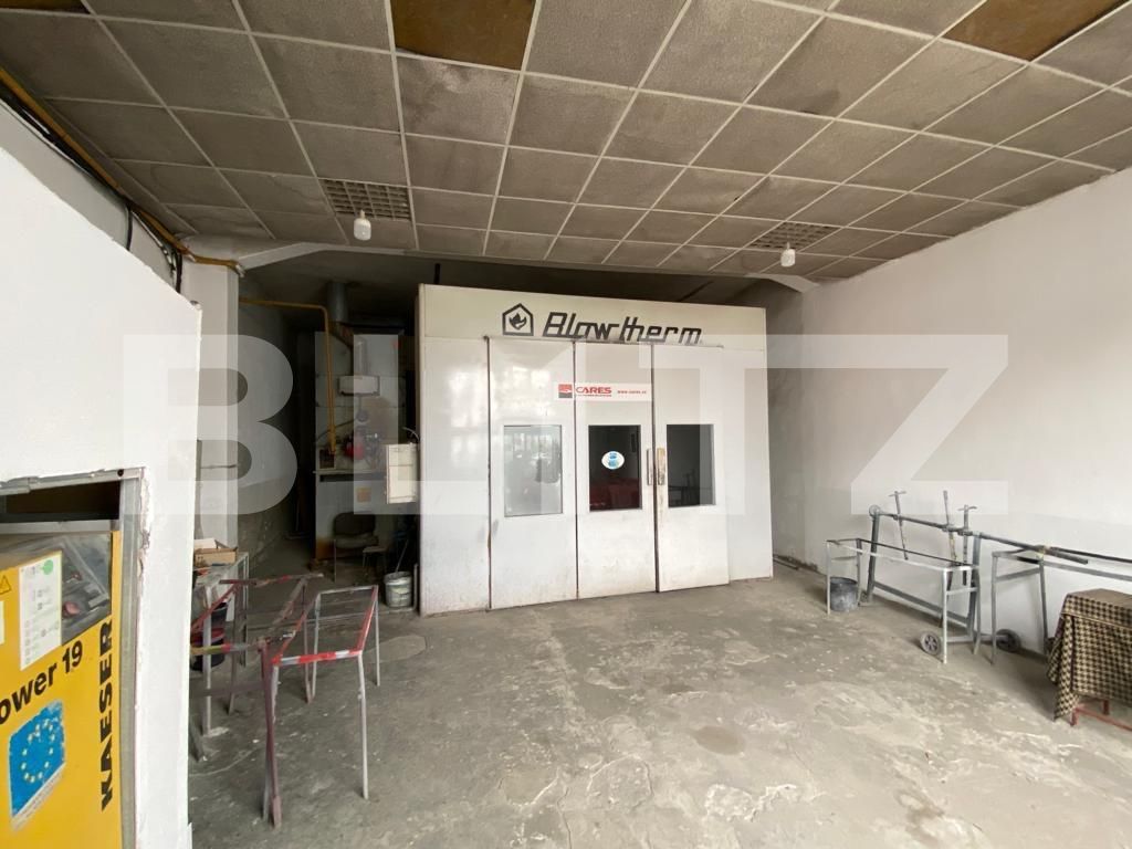 Spațiu industrial de închiriat 1 Mai - 76836SII | BLITZ Craiova | Poza2