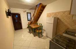 Apartament de 2 camere pe 2 niveluri, partial mobilat, Central 