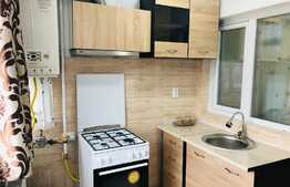 Garsoniera spatioasa de 49 mp, mobilata modern, zona 1 Mai 