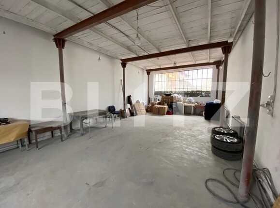 Spațiu industrial de închiriat 1 Mai - 76859SII | BLITZ Craiova | Poza3