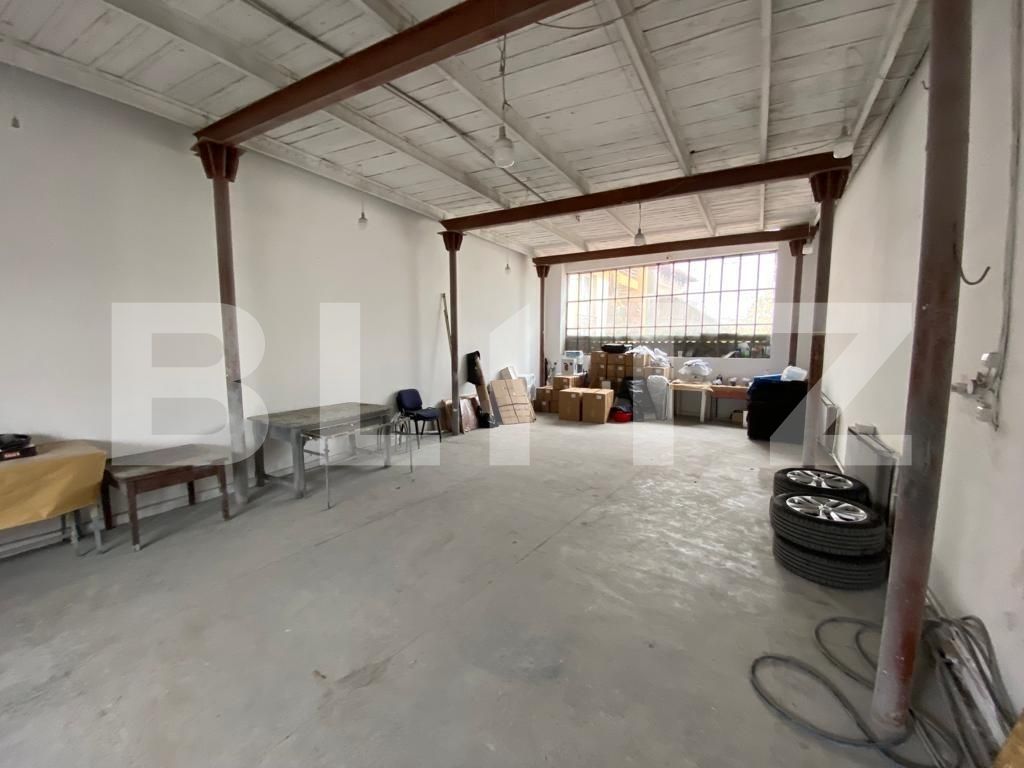 Spațiu industrial de închiriat 1 Mai - 76859SII | BLITZ Craiova | Poza3