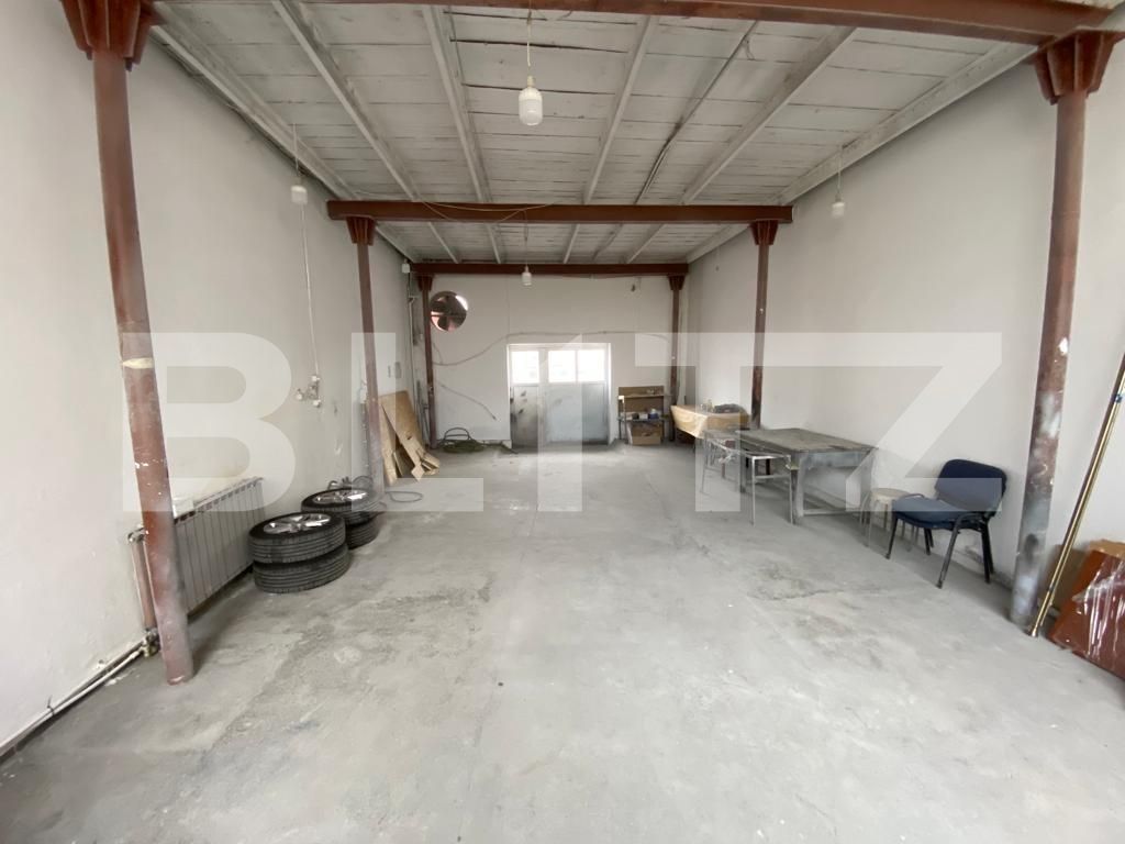 Spațiu industrial de închiriat 1 Mai - 76859SII | BLITZ Craiova | Poza4