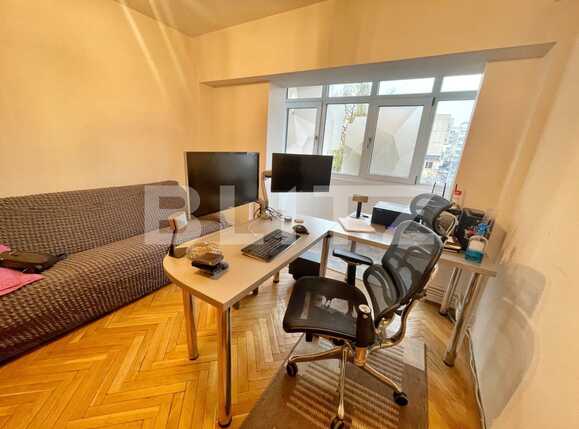 Apartament de închiriat 3 camere Ultracentral - 76865AI | BLITZ Craiova | Poza1