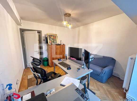 Apartament de închiriat 3 camere Ultracentral - 76865AI | BLITZ Craiova | Poza4