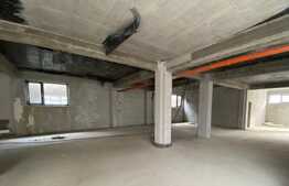 Spatiu comercial, 250 mp, curte exterioara 50 mp, finisat la cerere, zona Centrala