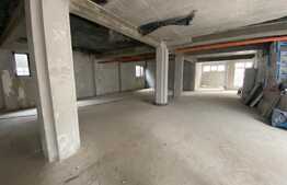 Spatiu comercial, 250 mp, curte exterioara 50 mp, finisat la cerere, zona Centrala