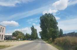 REDUCERE PREȚ! Teren intravilan 10.000 mp, cu acces facil din centura de nord